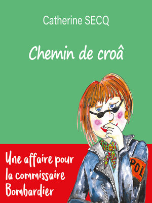 cover image of Chemin de crôa